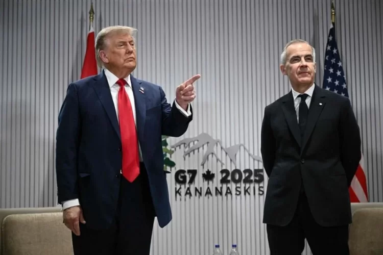 Trump descalifica protestas migrantes en Los Ángeles