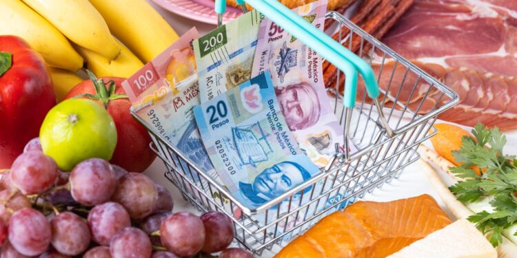 Inflación cede a 4.51% en junio; Banxico evalúa nuevo recorte