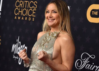 Premiarán liderazgo de Kate Hudson en gala fílmica