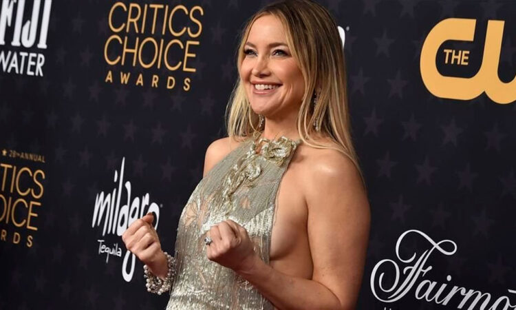 Premiarán liderazgo de Kate Hudson en gala fílmica