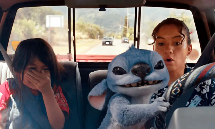 ‘Lilo y Stitch’ se convierte en la película más vista del 2025