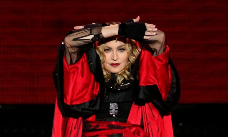 Lanzará Madonna álbum de remixes inéditos de ‘Ray of Light’