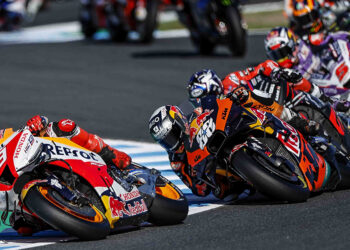 Liberty Media se adueña de la velocidad: ya controla MotoGP y Fórmula 1