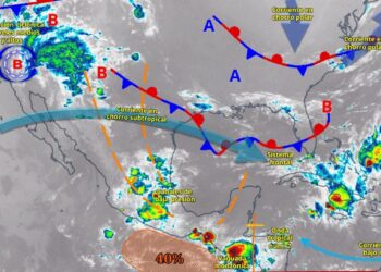 Pega a Tamaulipas nueva ola de calor