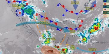 Pega a Tamaulipas nueva ola de calor