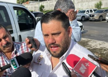 Reporta PC daños mínimos en Tamaulipas por las fuertes lluvias recientes