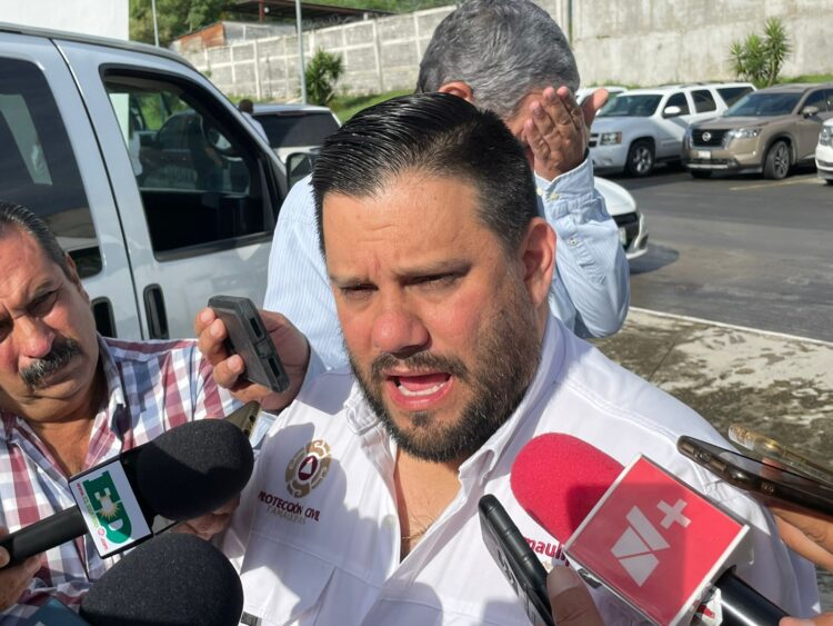 Reporta PC daños mínimos en Tamaulipas por las fuertes lluvias recientes