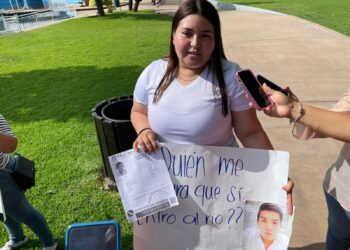 Familiares de desaparecido exigen investigación a fondo