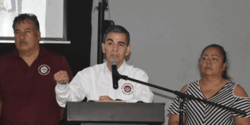 Dan apoyo a trabajadores del sector Fundición