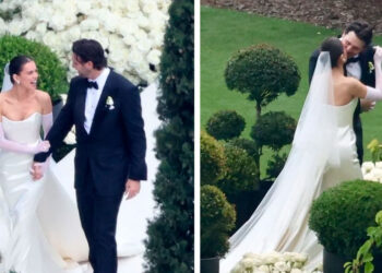 Se casan Josh Allen y Hailee Steinfeld