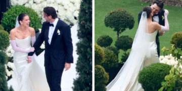 Se casan Josh Allen y Hailee Steinfeld