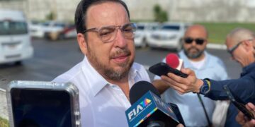 Afectan lluvias a siete escuelas de la zona sur