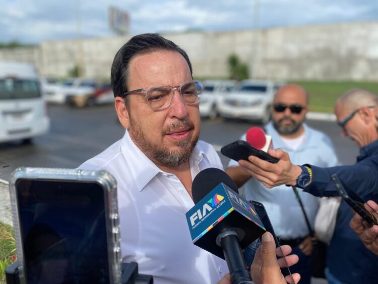 Afectan lluvias a siete escuelas de la zona sur