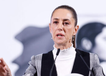 Usan video fake de Sheinbaum para enganchar con inversiones