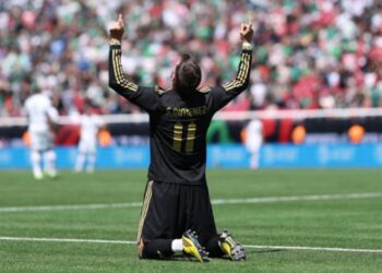 Santiago Giménez: ‘México será campeón del Mundo, cien por ciento’