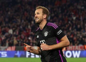 Los logros de Harry Kane en la Bundesliga 2024/2025