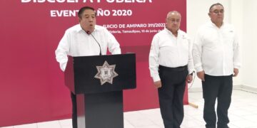 SSP pide disculpas públicas por desaparición de joven