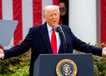 Proponen a Donald Trump para el Nobel de la Paz