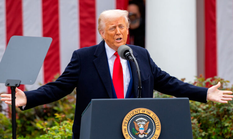 Proponen a Donald Trump para el Nobel de la Paz