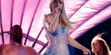 Tienen Taylor Swift y Selena Gomez noche de chicas en NY