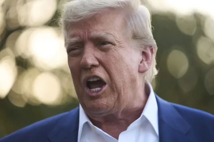 Trump arremete contra Irán e Israel por violar tregua