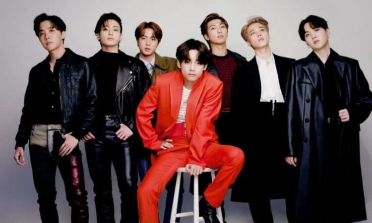 Confirman nuevo disco y gira mundial de BTS