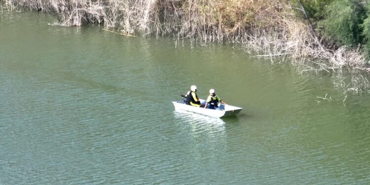 Refuerzan búsqueda de joven desaparecido en río Purificación