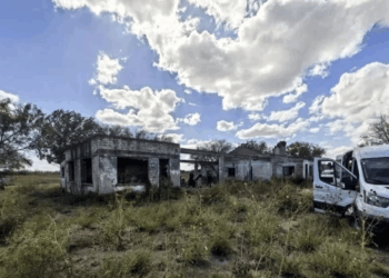 Localizan presunto campo de exterminio en límites de Reynosa y Díaz Ordaz