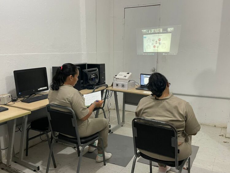 Mejora sistema penitenciario de Tamaulipas