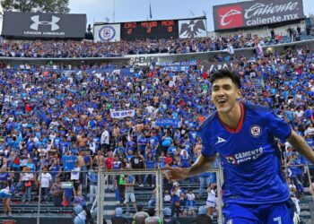 Las primeras horas de Cruz Azul en su regreso al Estadio Ciudad de los Deportes