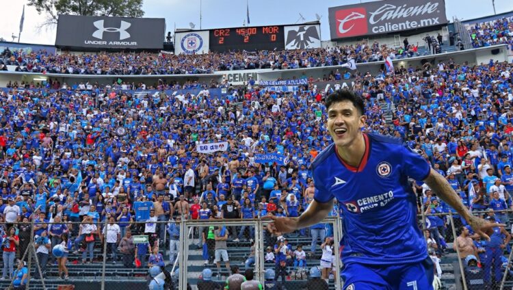 Las primeras horas de Cruz Azul en su regreso al Estadio Ciudad de los Deportes