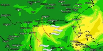 Llega a Tamaulipas polvo del Sahara