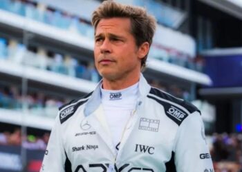 F1 rompe récords: la película de Brad Pitt lidera la taquilla mundial