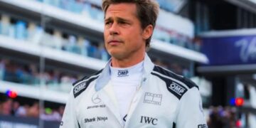 F1 rompe récords: la película de Brad Pitt lidera la taquilla mundial