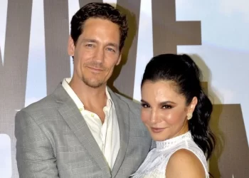 ¡Martha Higareda anuncia su embarazo! Espera su primer bebé con Lewis Howes