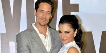 ¡Martha Higareda anuncia su embarazo! Espera su primer bebé con Lewis Howes