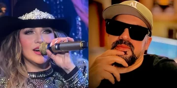 Me agarró por la espalda, como un cobarde: Alicia Villarreal acusa a Cruz Martínez