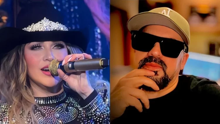 Me agarró por la espalda, como un cobarde: Alicia Villarreal acusa a Cruz Martínez