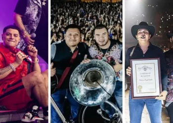 Grupo Firme, Fuerza Regida y Marca Registrada encabezan Festival Arre 2025