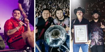 Grupo Firme, Fuerza Regida y Marca Registrada encabezan Festival Arre 2025