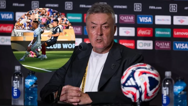 Rayados: Tras empate ante Inter de Milán, Torrent reconoce que debían tener un “poquito de suerte”