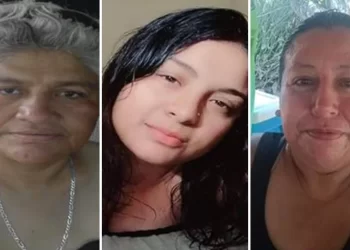 Desaparecen 3 mujeres en la carretera Cadereyta-Reynosa