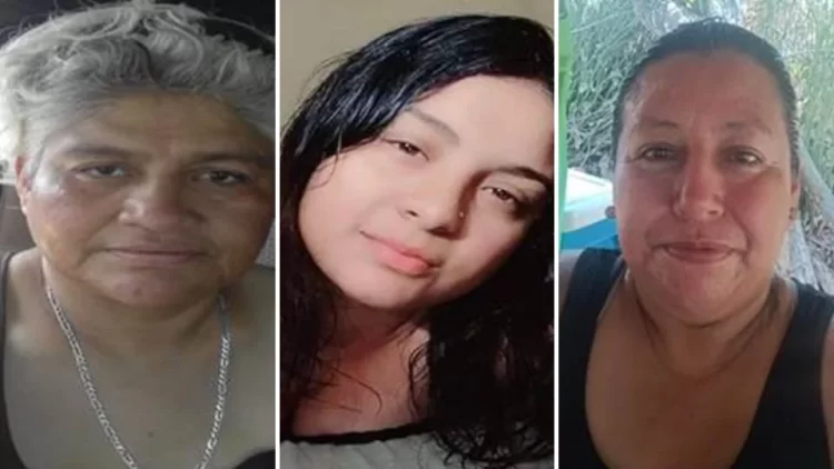 Desaparecen 3 mujeres en la carretera Cadereyta-Reynosa