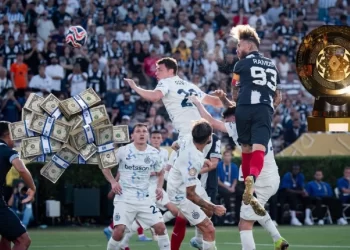 ¿Cuánto dinero ganó Rayados por su empate contra Inter en el Mundial de Clubes?