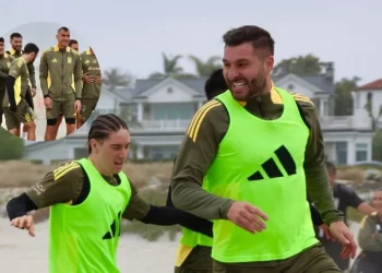 Gignac se une al trabajo grupal en la pretemporada de Tigres