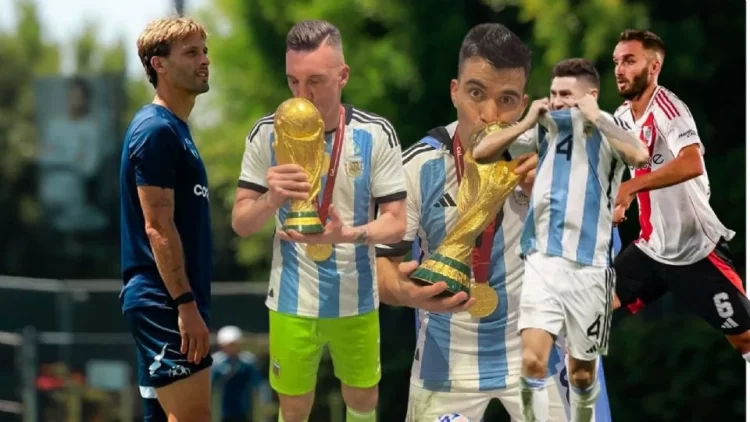 Rayados enfrentará a 4 Campeones del Mundo contra River Plate