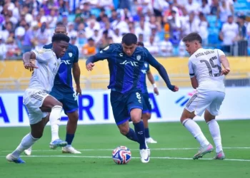 Real Madrid contra Pachuca, el segundo partido con más asistencia en el Mundial de Clubes