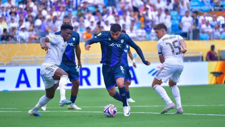 Real Madrid contra Pachuca, el segundo partido con más asistencia en el Mundial de Clubes