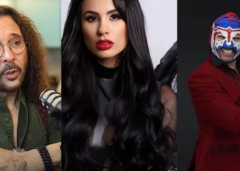 Este es el video que hizo enojar a Escorpión Dorado con Óscar Burgos por infidelidad