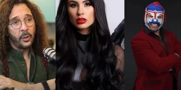 Este es el video que hizo enojar a Escorpión Dorado con Óscar Burgos por infidelidad